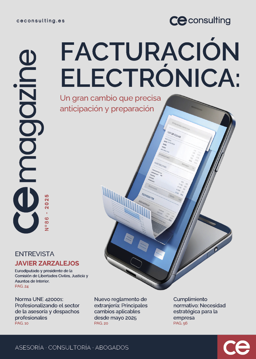 Revista CE magazine